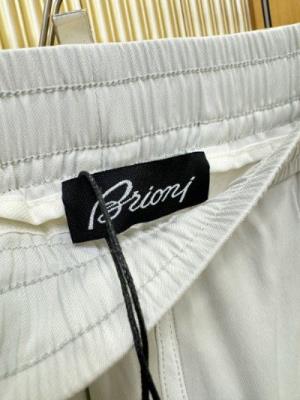 wholesale quality brioni pants white model no. 2